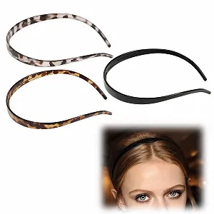 Набор обручей зигзаг с клипсами 3 шт. - Фото 1