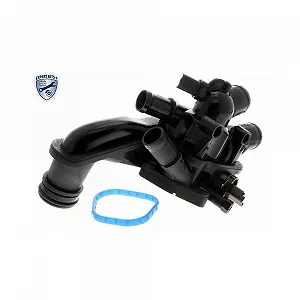 Корпус термостата VEMO EXPERT KITS + V42-99-0016 для CITROËN PEUGEOT DS - Фото 1