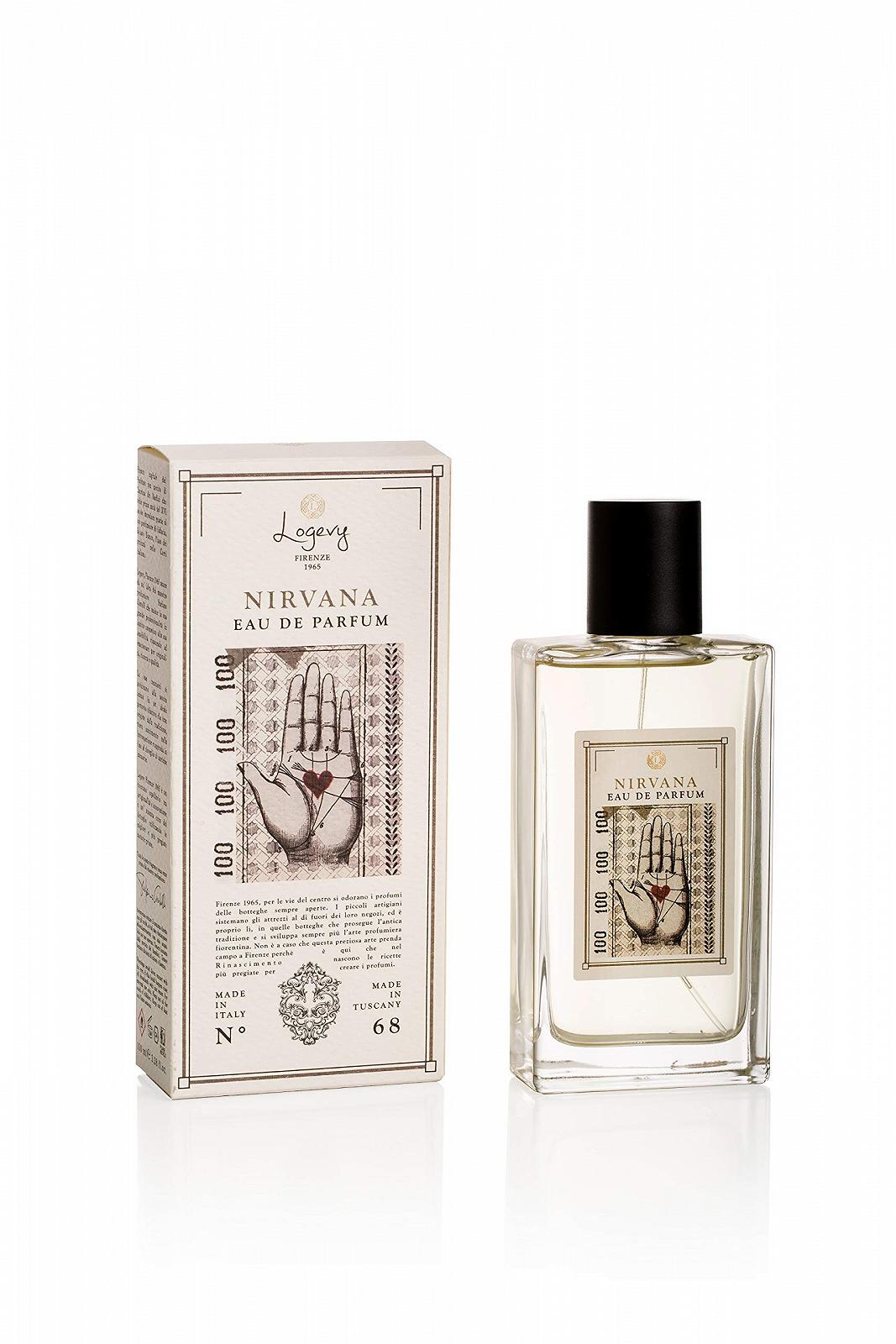 Парфумована вода LOGEVY Nirvana 100 мл, фото №1 Парфумована вода LOGEVY Nirvana 100 мл, фото №1