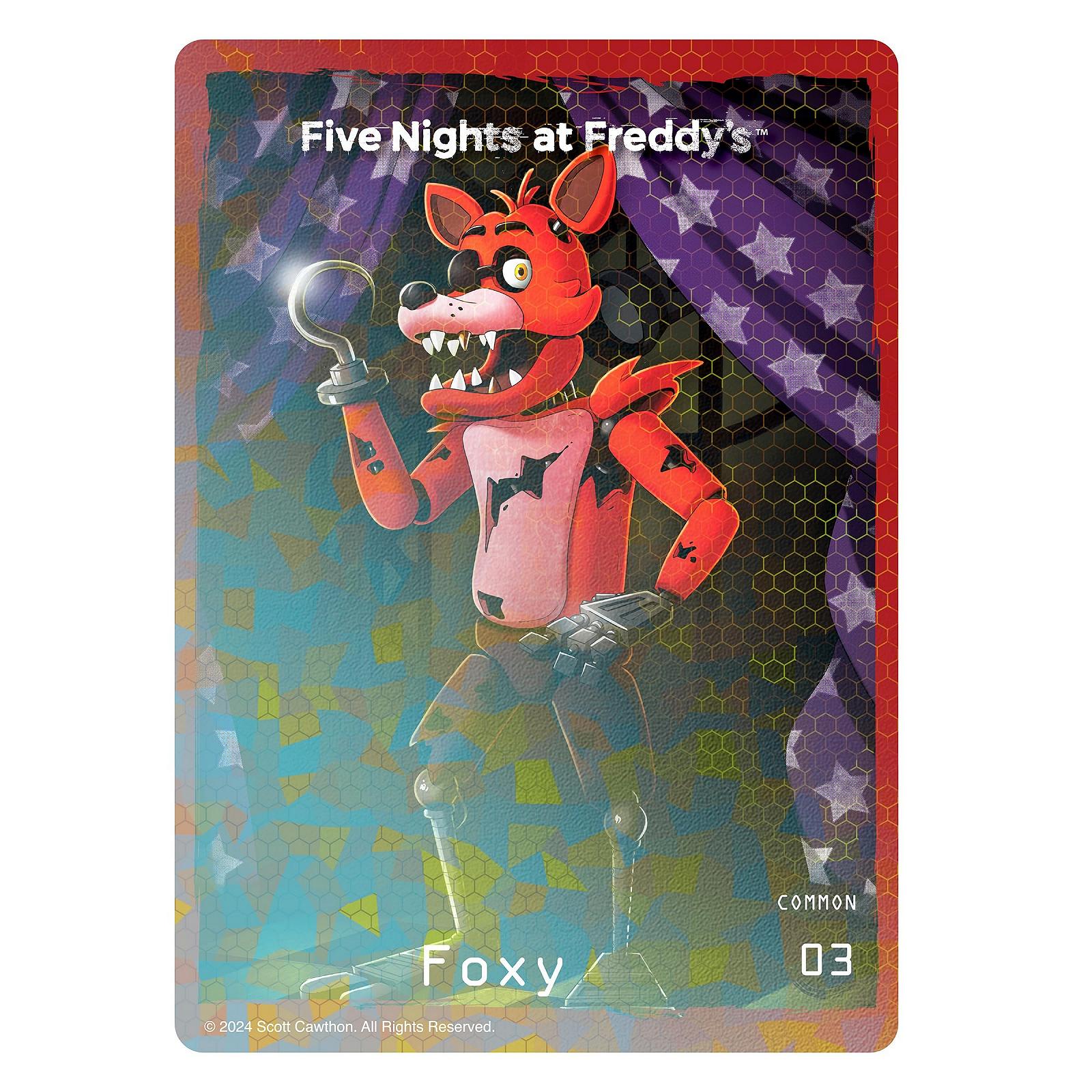 Фигурка Five Nights at Freddies Faz'S Fizzy Station, фото №6