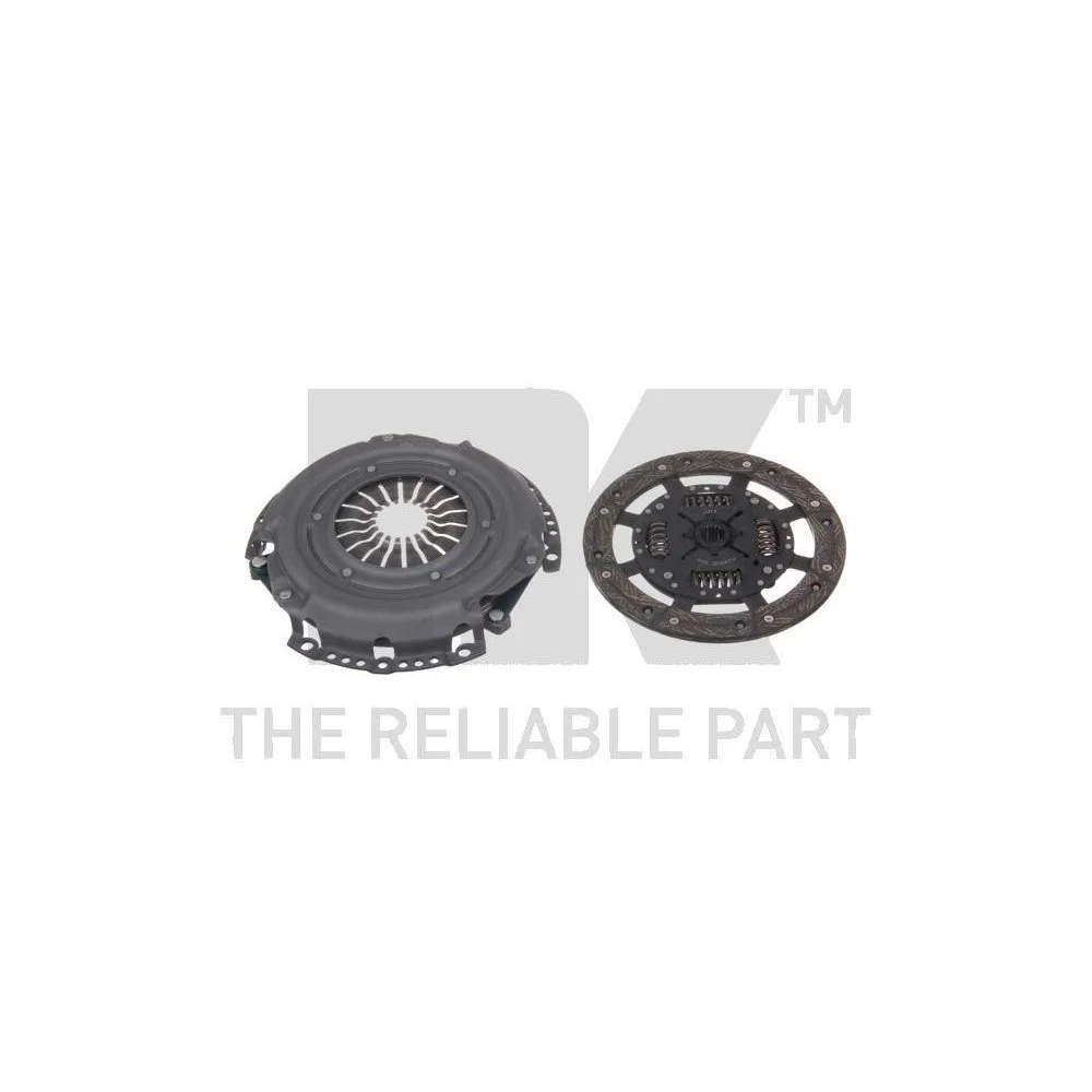 Комплект сцепления NK 132552 для FORD MAZDA, фото №1