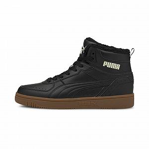 Кроссовки PUMA Unisex Rebound Joy Fur - Фото 1