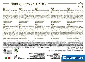 Пазл Clementoni Museum Collection The Great Wave 39707 1000 деталей synthetic.ua - Фото 1