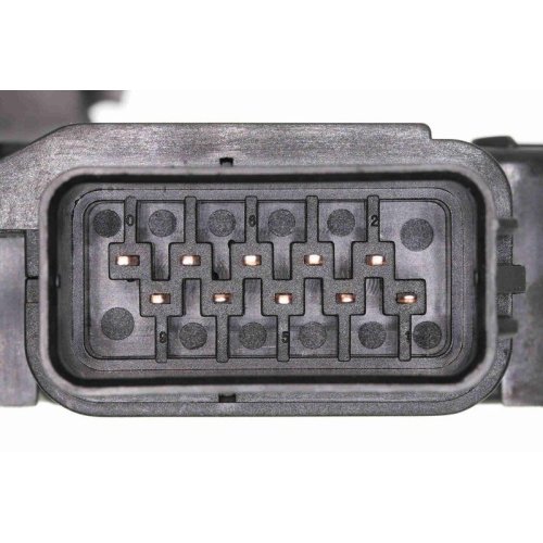 Замок двери VEMO V95-85-0013 Original VEMO Quality для VOLVO задний левый, фото №2