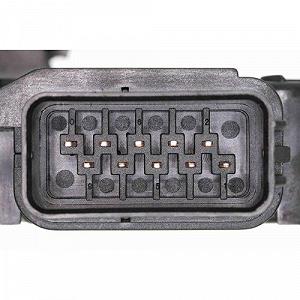 Замок двери VEMO V95-85-0013 Original VEMO Quality для VOLVO задний левый synthetic.ua - Фото 1