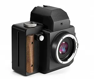 Камера NONS від antonKUNZE SL660 з об'єктивом 2.4 / 35 мм (плівка Instax Square) - Фото 1