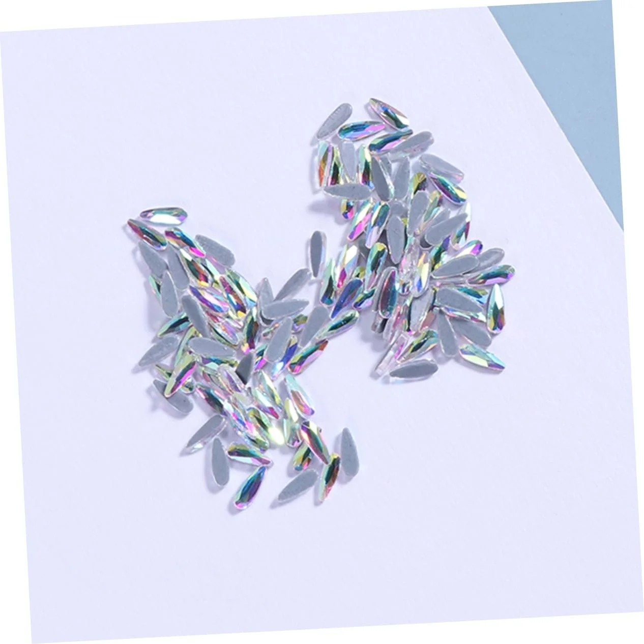 Стрази Healvian 144 шт. Прикраси декор, стрази для жінок, фото №6