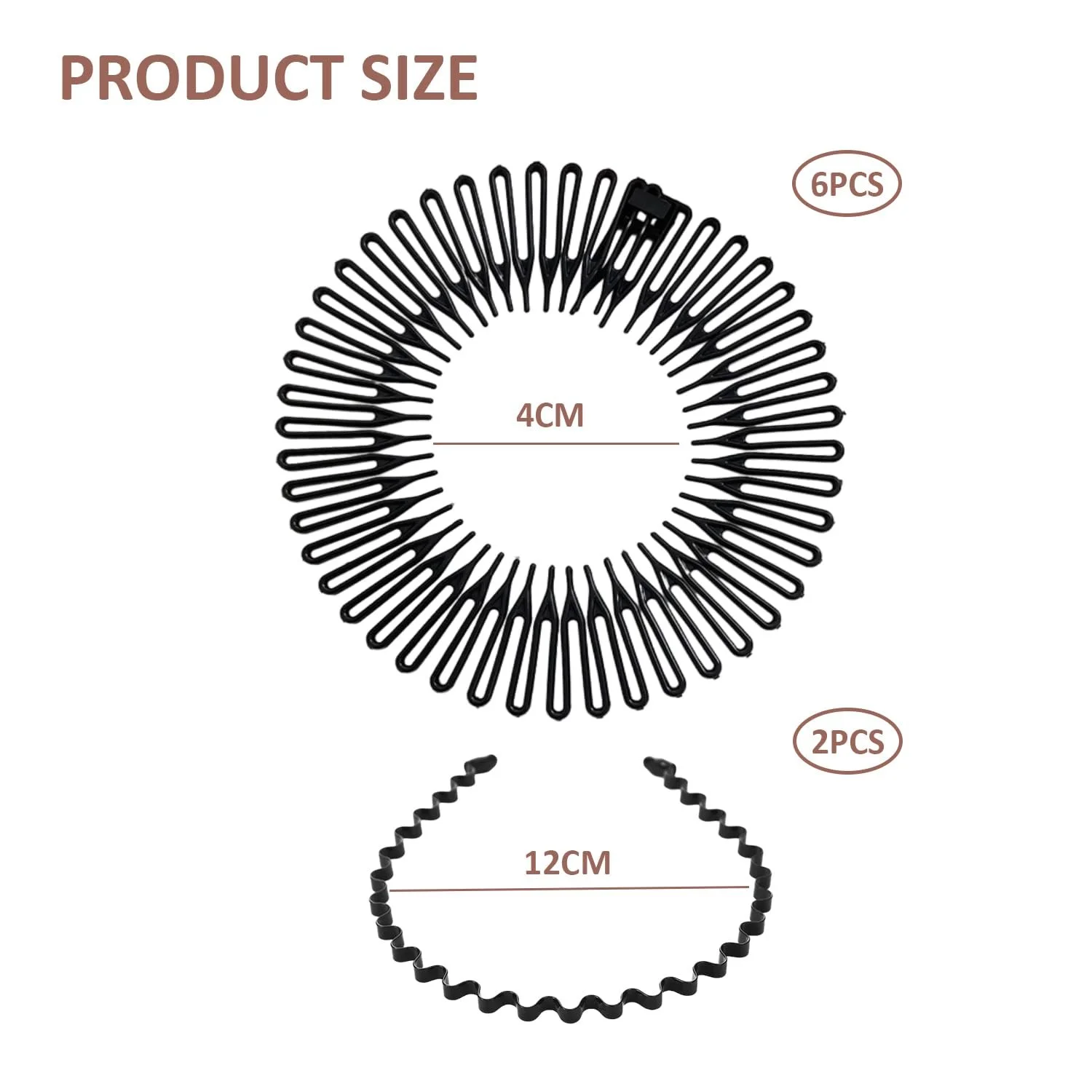 Набір обручів, фото №2