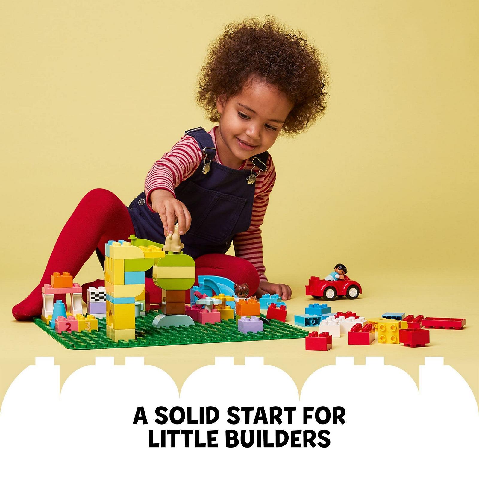 Конструктор LEGO DUPLO Classic 10980, фото №3