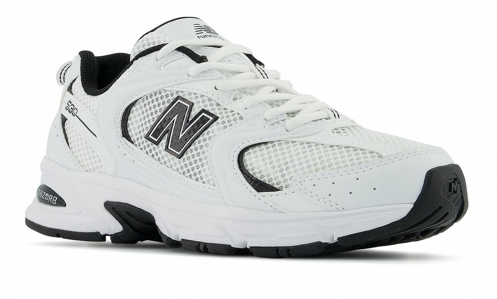 Кросівки New Balance 530 M White MR530EWB 43, фото №3