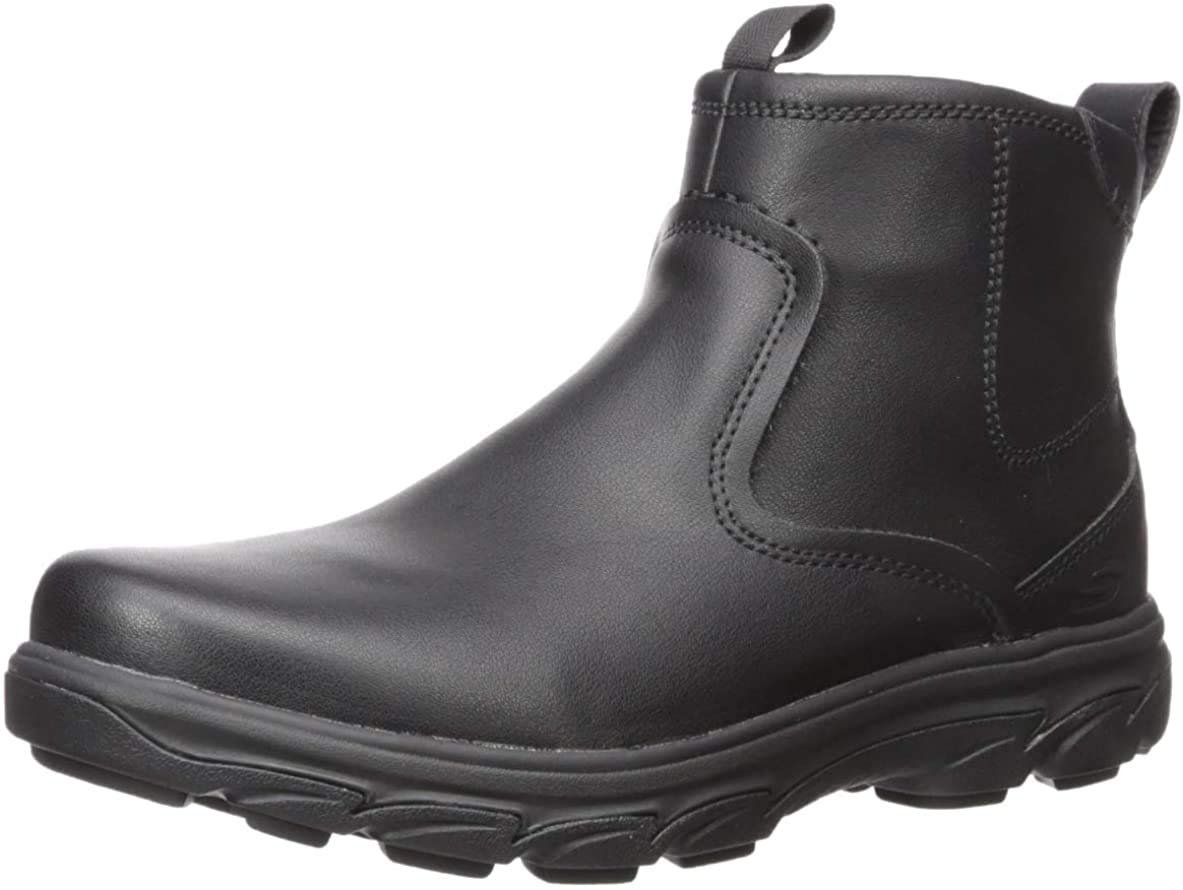 Челси Skechers USA Resment Korver мужские, фото №1 Челси Skechers USA Resment Korver мужские, фото №1