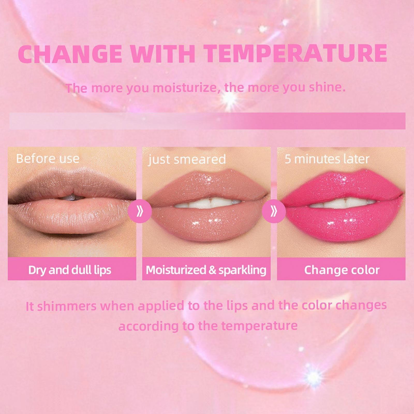 Олія для губ Colourless Roll On Lip Glow Oil Зволожуюча, з ефектом збільшення об'єму, прозора, фото №5 Олія для губ Colourless Roll On Lip Glow Oil Зволожуюча, з ефектом збільшення об'єму, прозора, фото №5