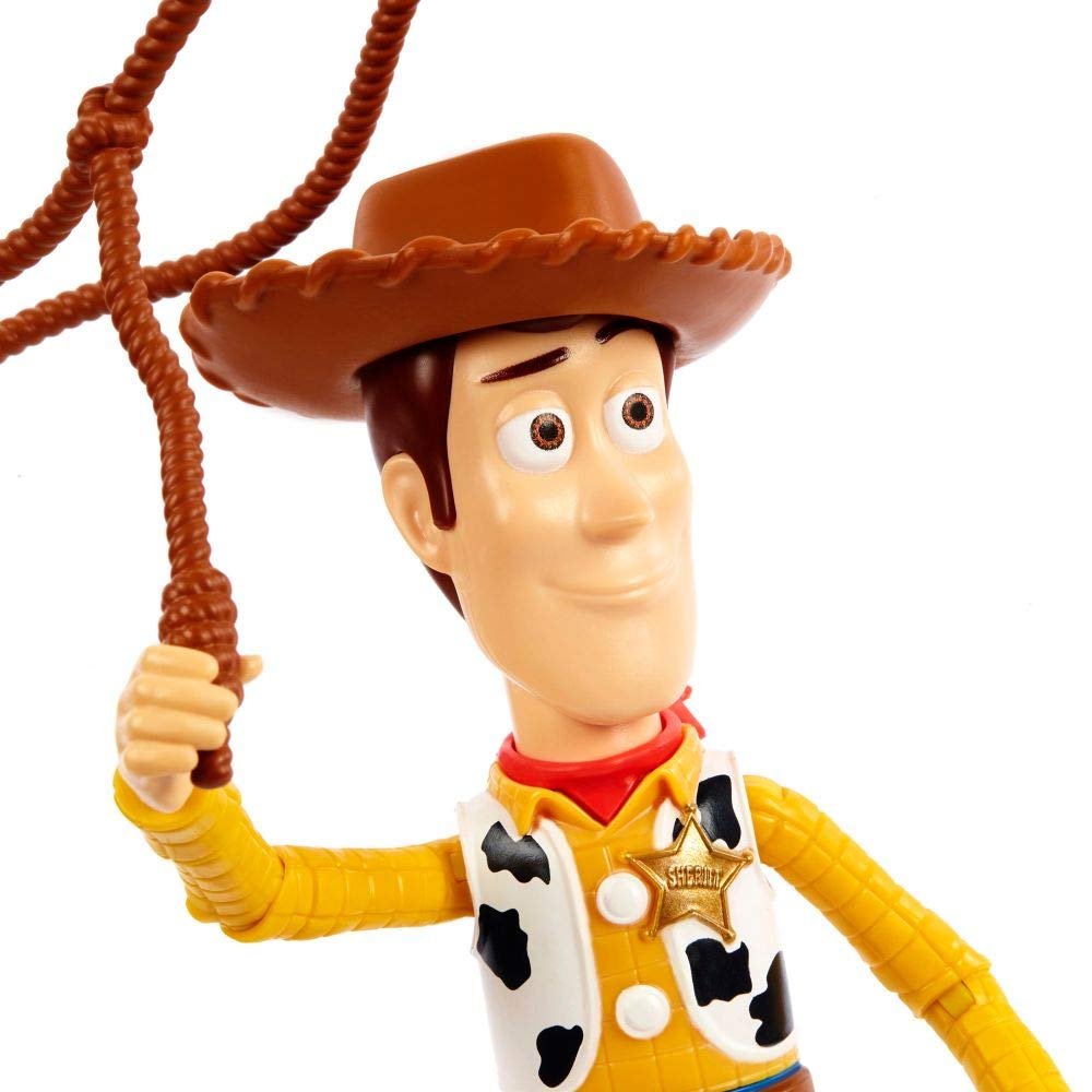 Фигурка Woody Toy Story GJH47 многоцветный, фото №5