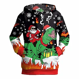 Купити Різдвяна Толстовка для Хлопчиків, Різдвяний Джемпер - Фото 1 Різдвяна Толстовка для Хлопчиків, Різдвяний Джемпер - Фото 1