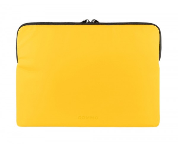 Tucano Чохол Gommo MB Pro 16", жовтий, фото №3