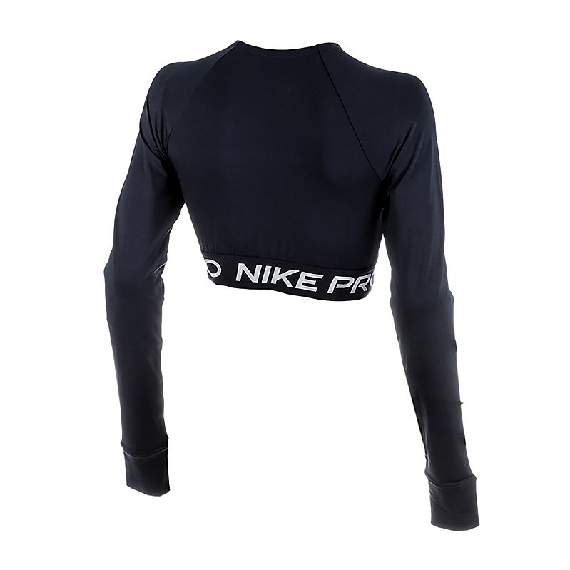 Джемпер Nike PRO DF 365 CROP LS L, фото №2