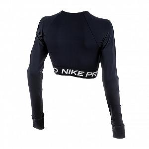 Джемпер Nike PRO DF 365 CROP LS L synthetic.ua - Фото 1