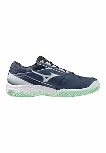 Теннисные кроссовки Mizuno Break Shot 5 CC 61GC2525 37 Синий synthetic.ua - Фото 1