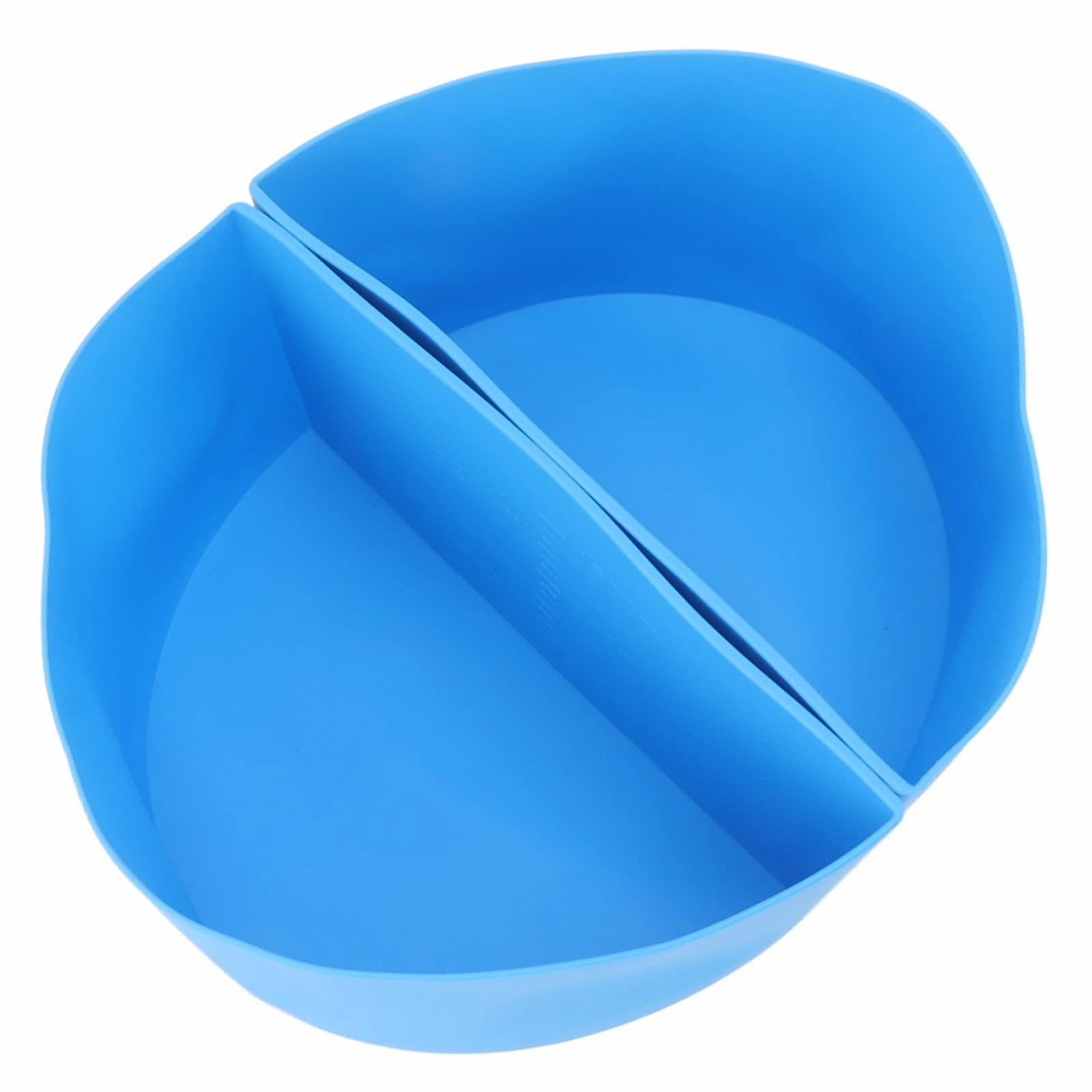 Товар Silicone Liner 6QT Силіконовий Лайнер Високотемпературний Блакитний, фото №2