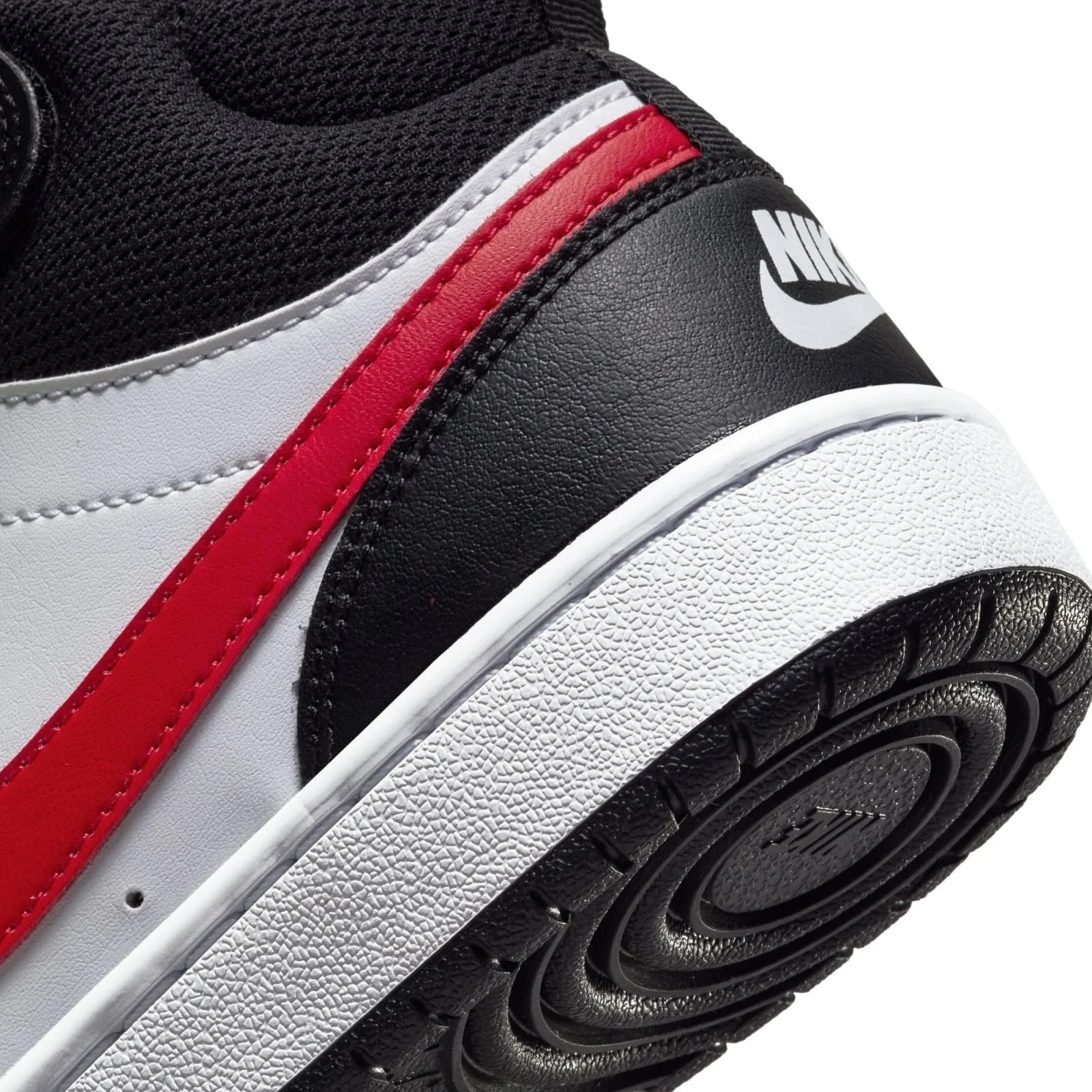 Кросівки Nike Court Borough Mid 2 для хлопчиків, фото №2