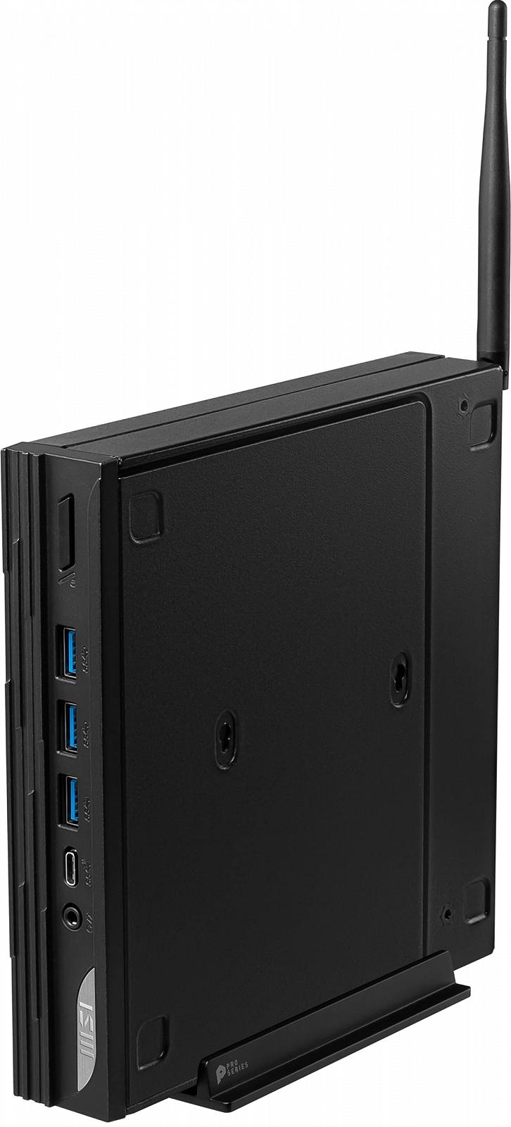 Компьютер MSI Pro DP10 13M-001EU чёрный, фото №5 Компьютер MSI Pro DP10 13M-001EU чёрный, фото №5