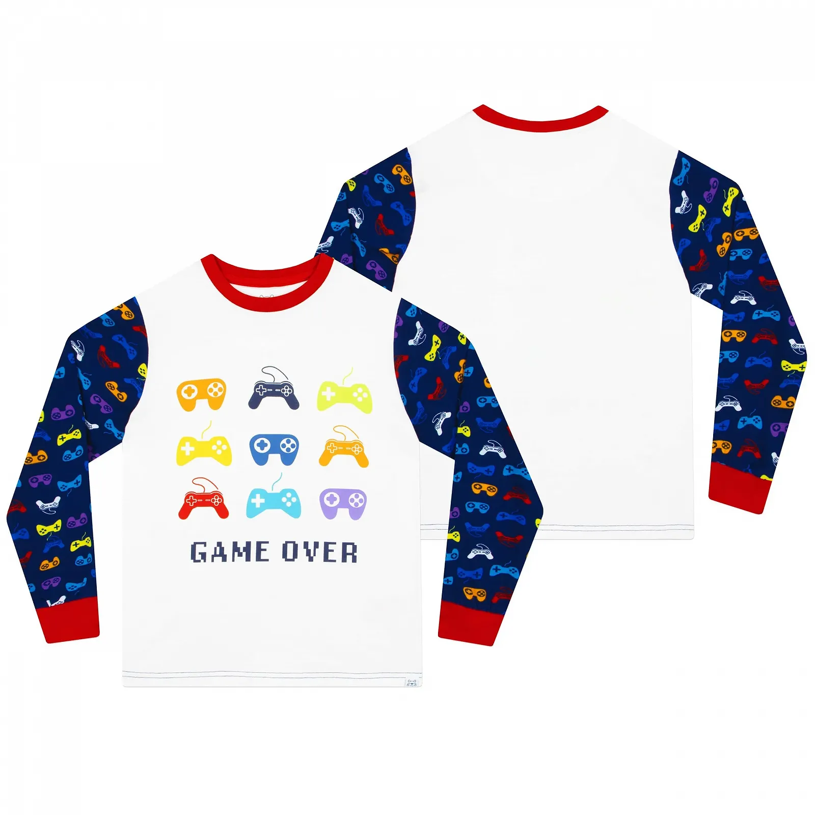 Піжама Harry Bear Ігрова для хлопчиків, фото №8