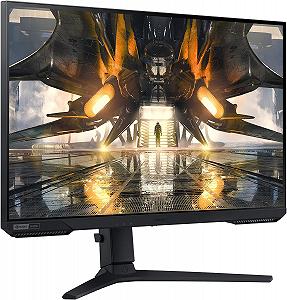 Монітор 27" Samsung Odyssey G5 S27AG502PP 2K IPS 165 Гц ціна на synthetic.ua - Фото 1 Монітор 27" Samsung Odyssey G5 S27AG502PP 2K IPS 165 Гц synthetic.ua - Фото 1