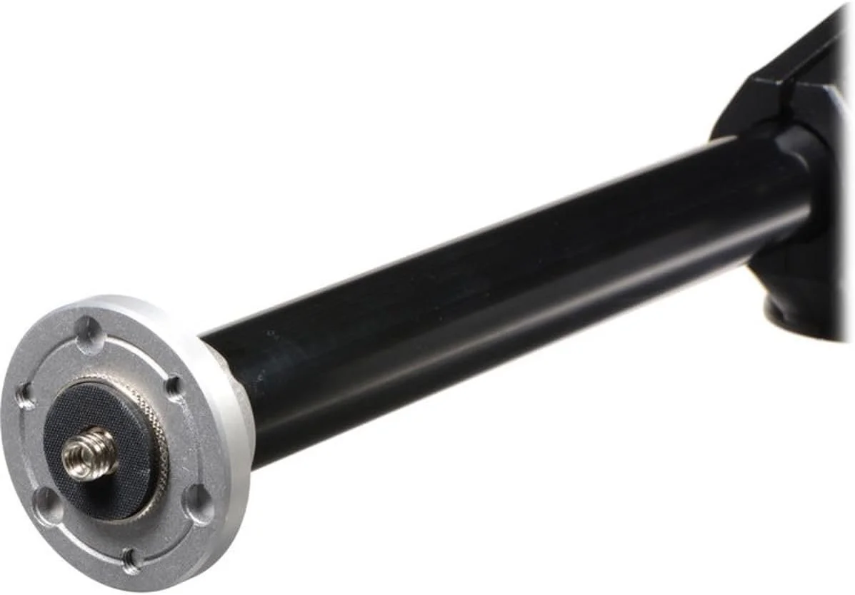 Репродукційний кронштейн Manfrotto Чорний, фото №2