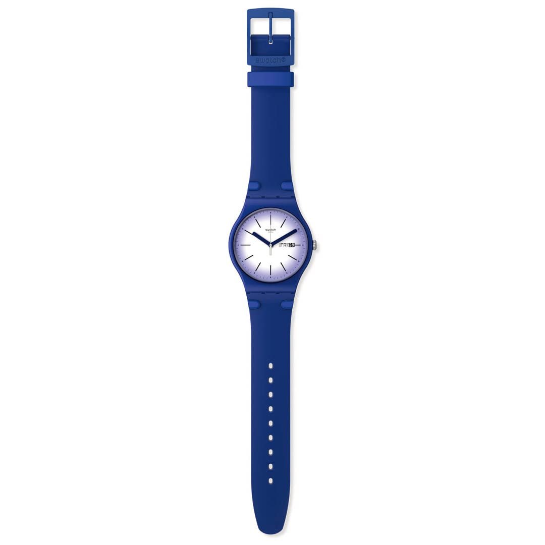 Часы Swatch Violet Verbena Фиолетовый Ремешок, фото №2 Часы Swatch Violet Verbena Фиолетовый Ремешок, фото №2