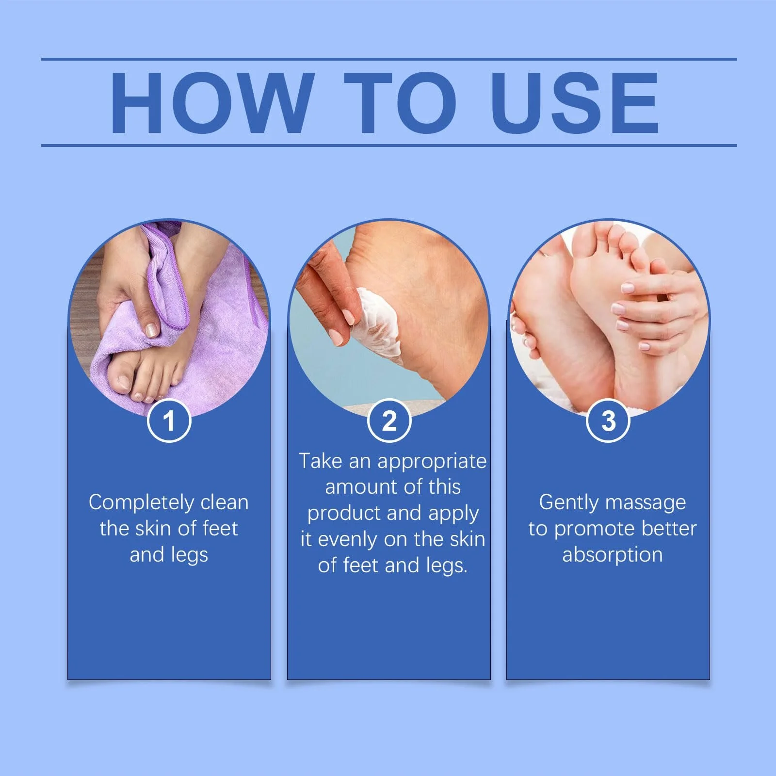 Крем для ног Urea Cream Plus Salicylic Acid с салициловой кислотой 100 г 1 шт., фото №6