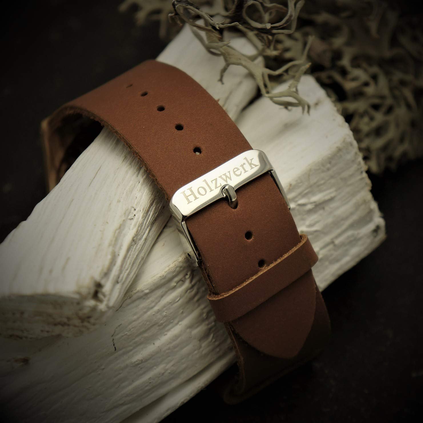 Годинник Holzwerk Germany Дизайнерський жіночий годинник, фото №6
