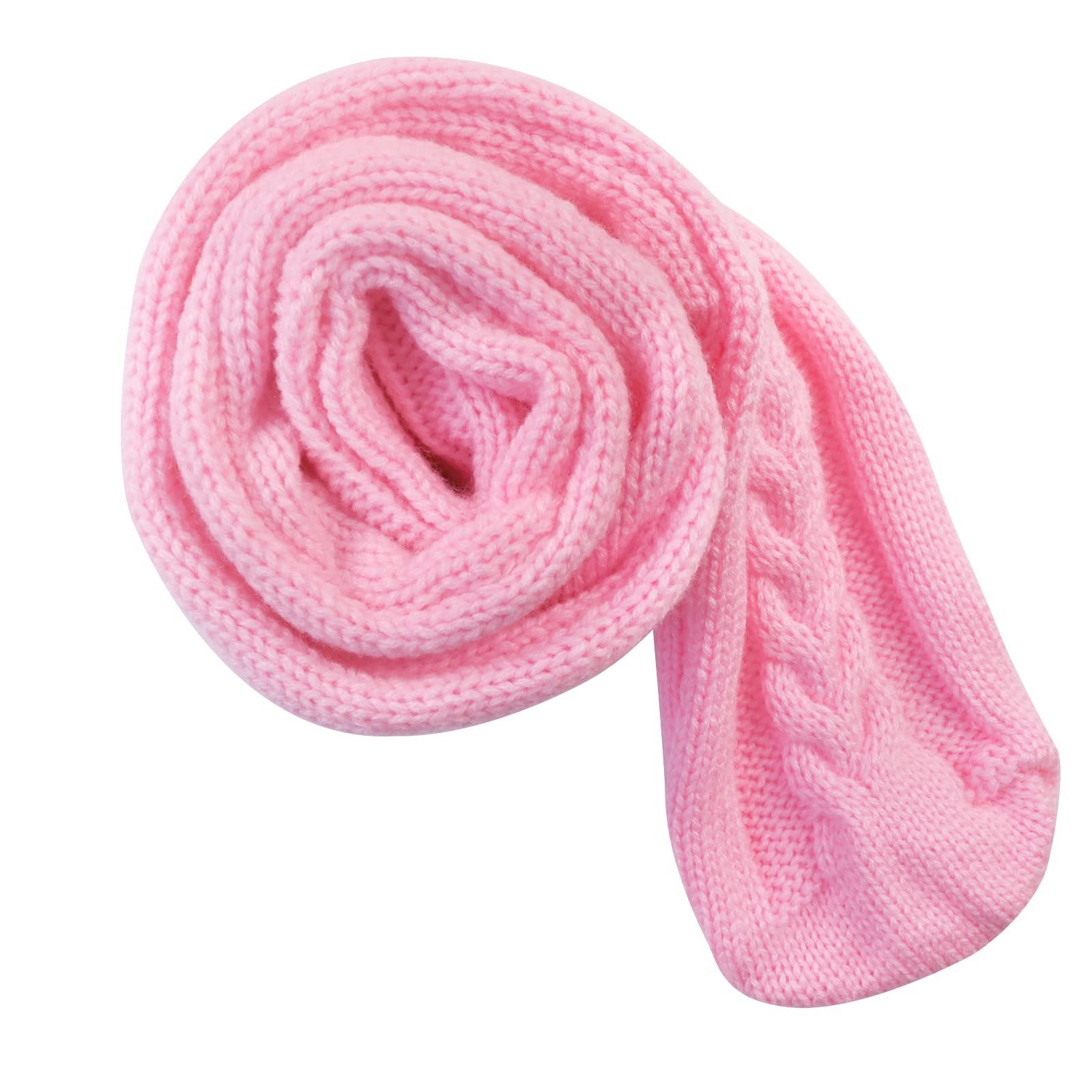 Гольфы LittleForBig выше колена, экстра длинные гетры, вязаные носки с кабельной вязкой, 85 см, фото №7