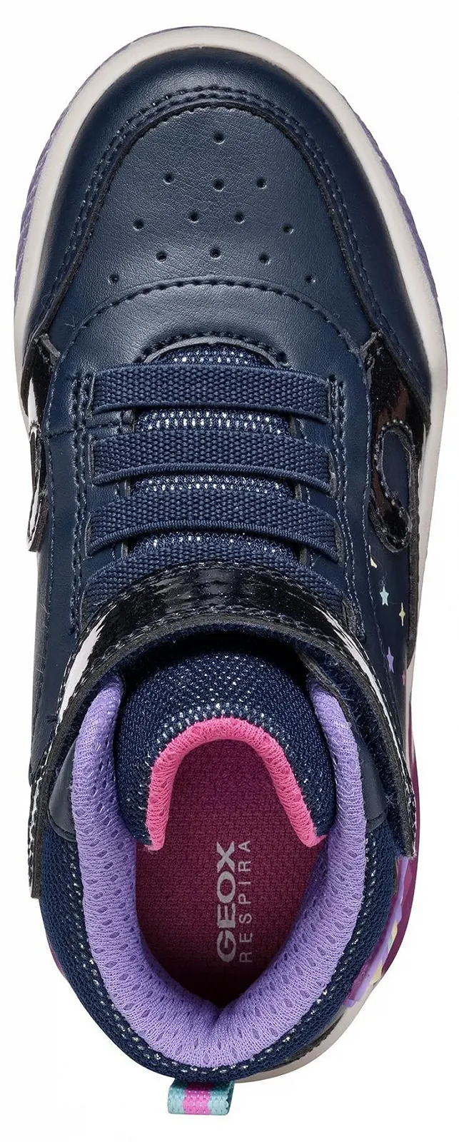 Кросівки Geox J Inek B для дівчинки, фото №8