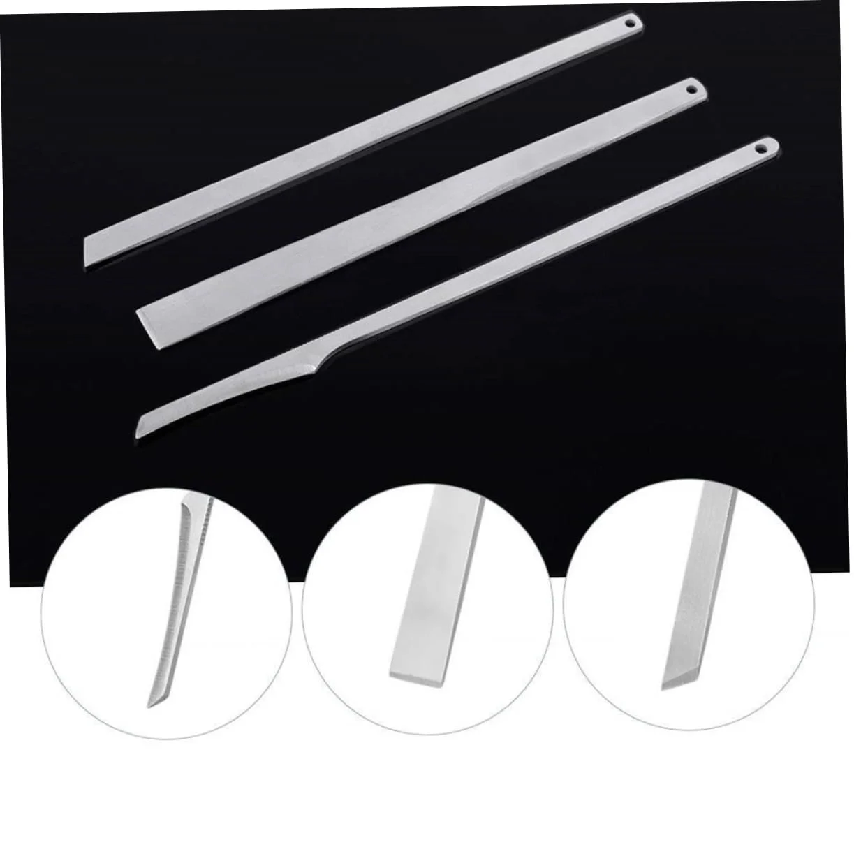 Набор для маникюра и педикюра CALLARON 3 предмета, фото №6 Набор для маникюра и педикюра CALLARON 3 предмета, фото №6