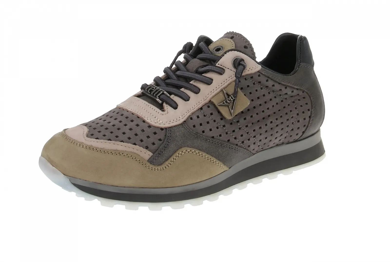 Кроссовки Cetti C-848 EXP INV25 Nobuck Khaki, фото №1