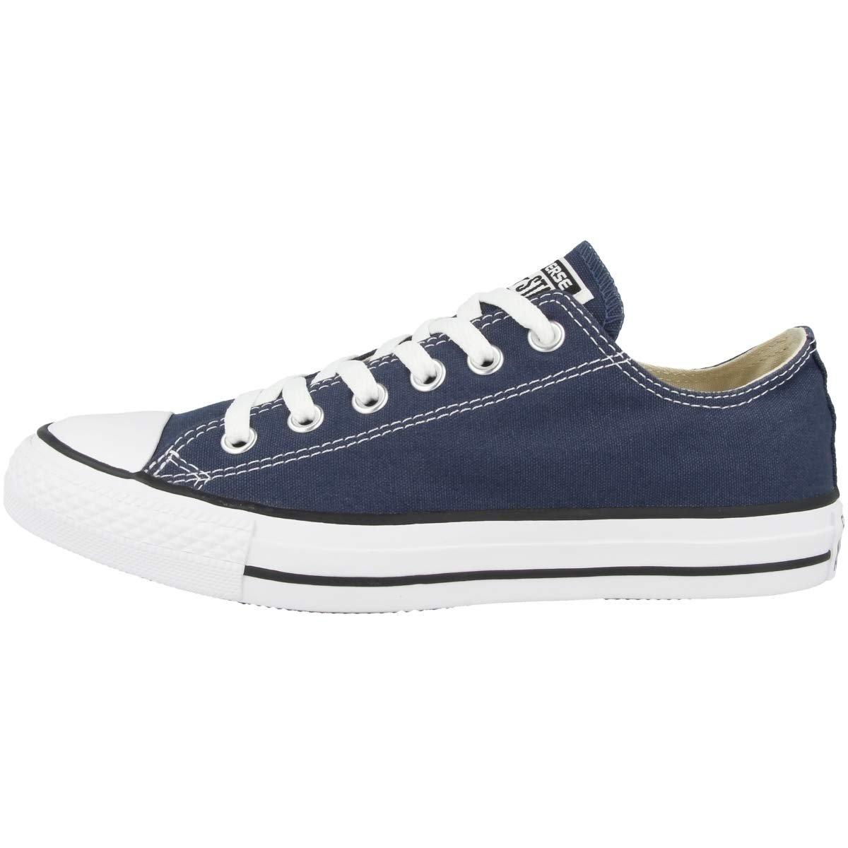 Кеди Converse All Star Ox Navy, фото №2