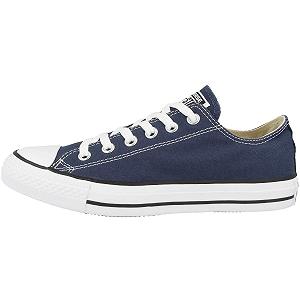 Кеди Converse All Star Ox Navy synthetic.ua - Фото 1