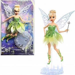 Купить Кукла Mattel Disney Tinker Bell 100th Birthday Коллекционная HLX67 - Фото 1 Кукла Mattel Disney Tinker Bell 100th Birthday Коллекционная HLX67 - Фото 1