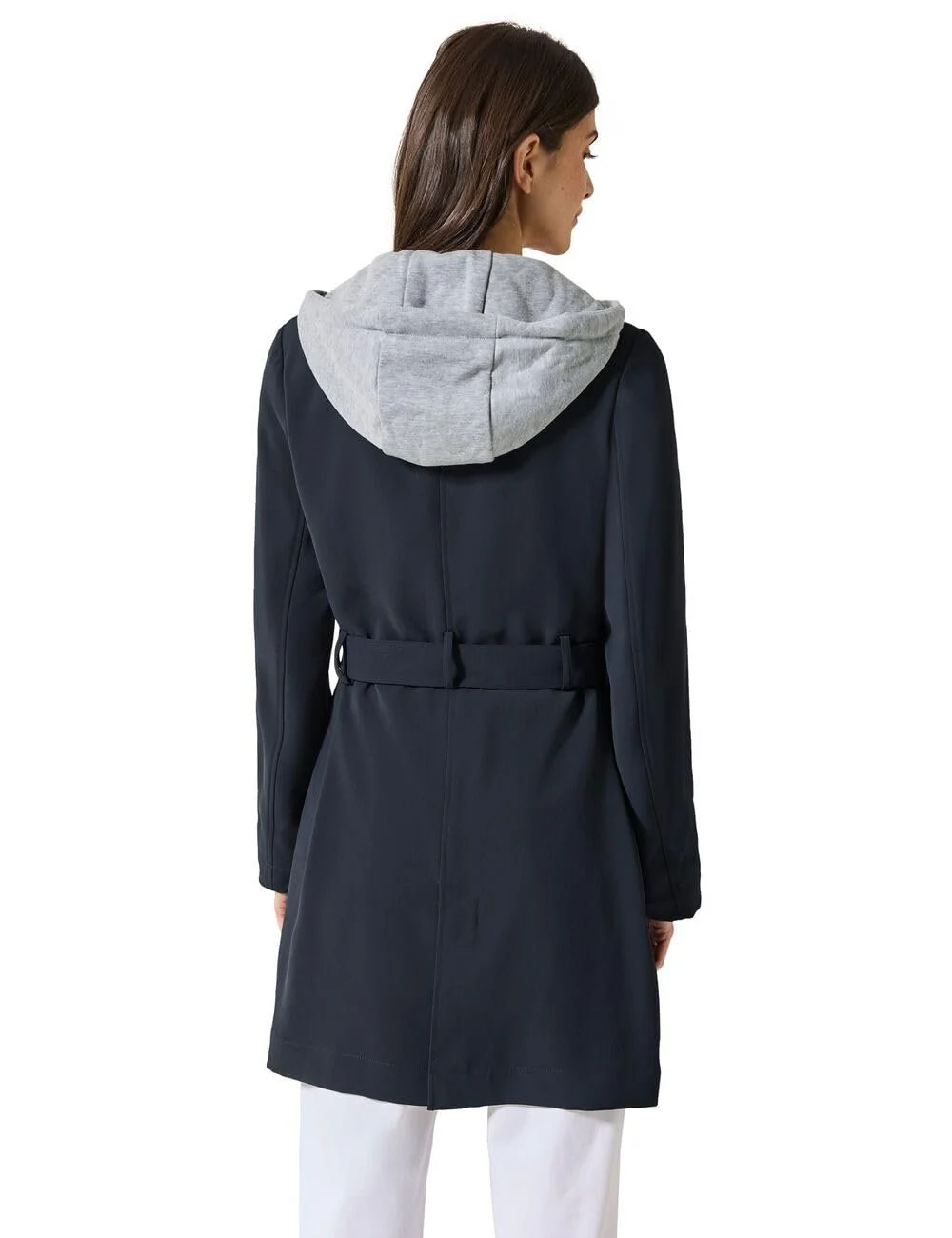 Тренч з капюшоном Cecil Жіночий, фото №2 Тренч з капюшоном Cecil Жіночий, фото №2