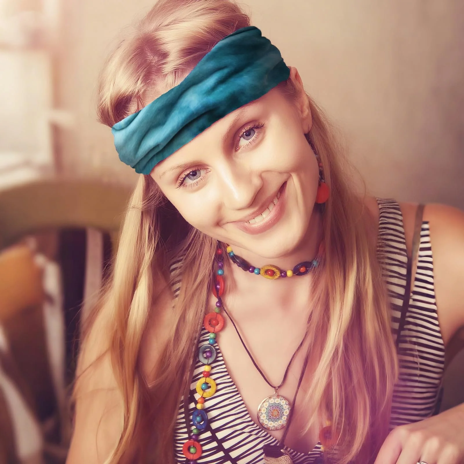 Пов'язка на голову HENGBIRD, фото №6