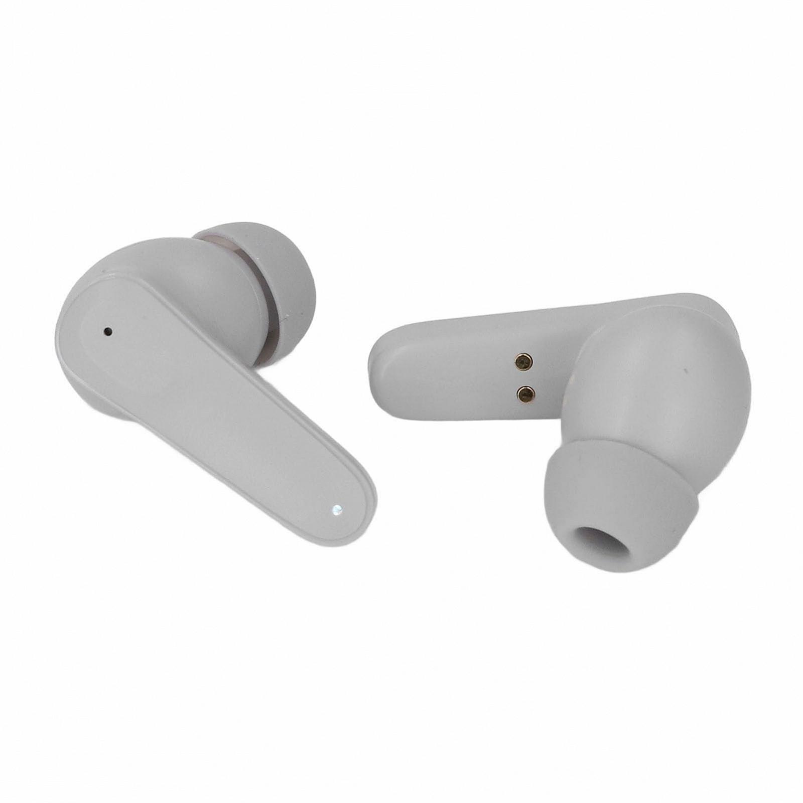 Наушники для перевода AI, стереозвук, портативные Белый, фото №4