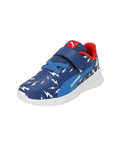 Кроссовки Puma BMW MMS Anzarun LS Ac+ PS детские унисекс - Фото 1