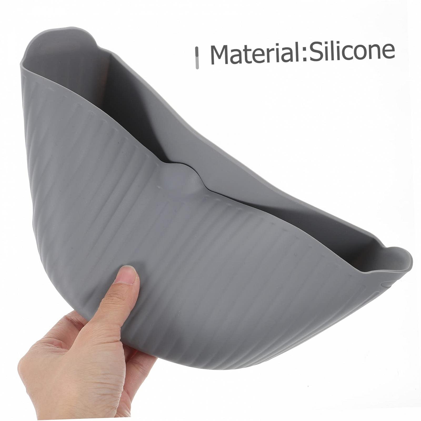 Вставка IMIKEYA 1 Satz Медленный варочный прибор Овальный Силиконовая Многоцелевой Вставка, фото №7 Вставка IMIKEYA 1 Satz Медленный варочный прибор Овальный Силиконовая Многоцелевой Вставка, фото №7