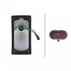 Задній ліхтар HELLA 2SB 008 805-201 для FENDT AGCO, лівий, правий synthetic.ua - Фото 1