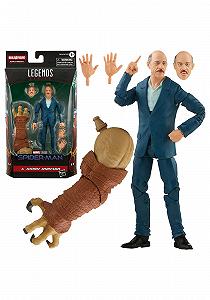 Фігурка Spiderman Marvel Legends Series J. Jonah Jameson 15,24 см Multi - Фото 1