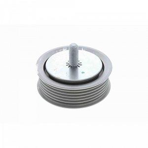 Ролик обводной/направляющий поликлинового ремня VAICO Green Mobility Parts V10-3421 synthetic.ua - Фото 1