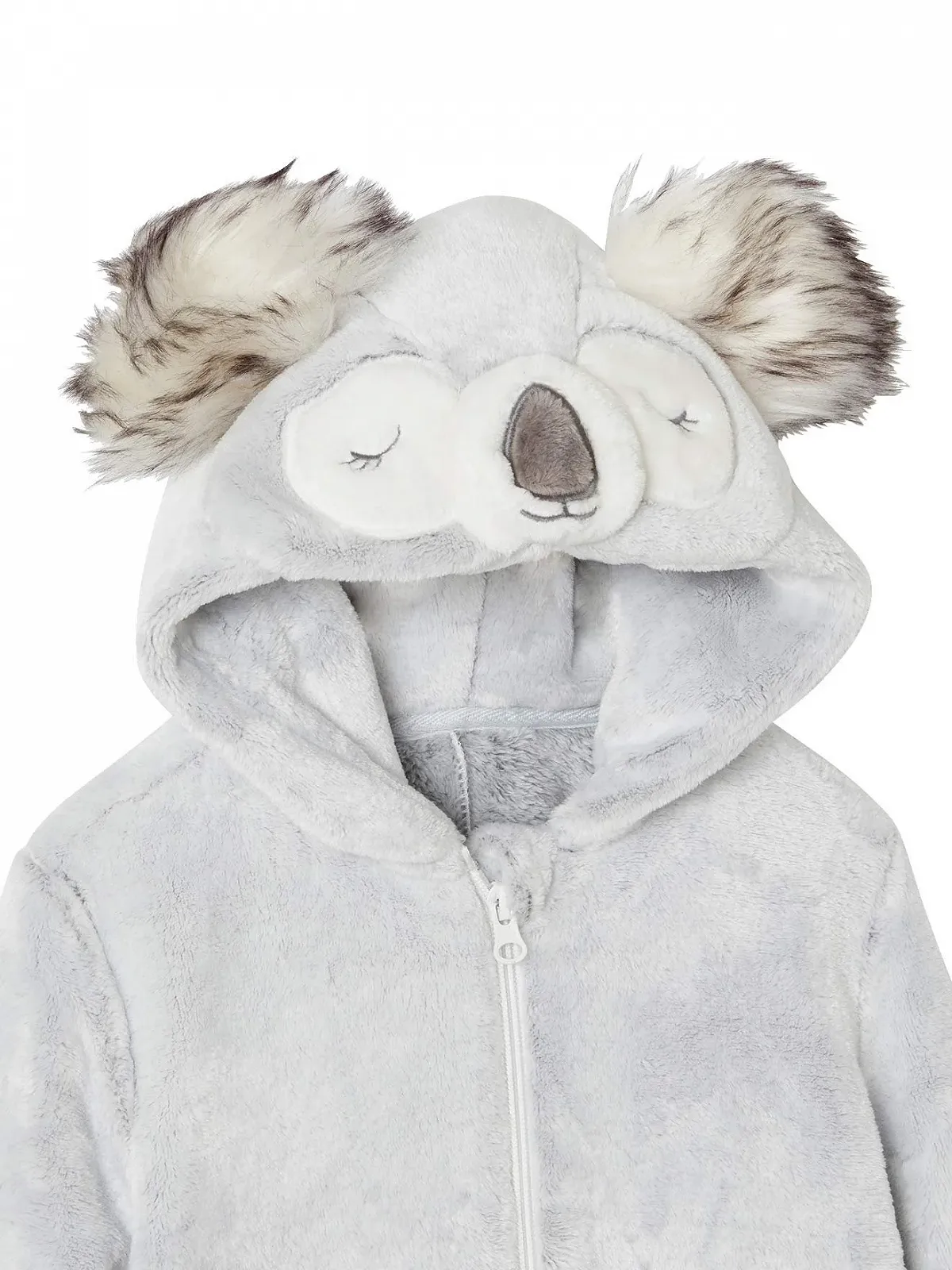 Комбінезон Vertbaudet Koala для дівчинки, фото №4 Комбінезон Vertbaudet Koala для дівчинки, фото №4