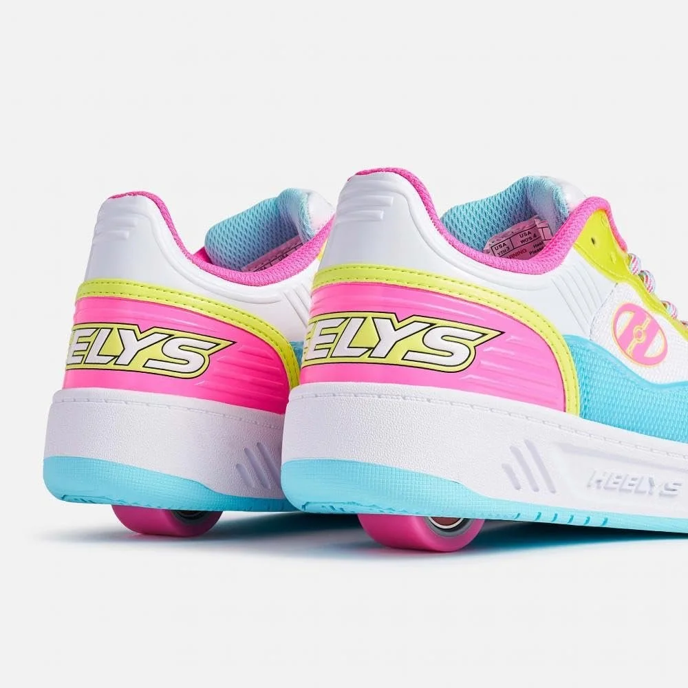 Роликовые кроссовки HEELYS Rezerve Fn для девочек, фото №3