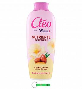 Гель для душу Cleo Bagnodoccia Camellia and Argan 750 мл 12 шт - Фото 1