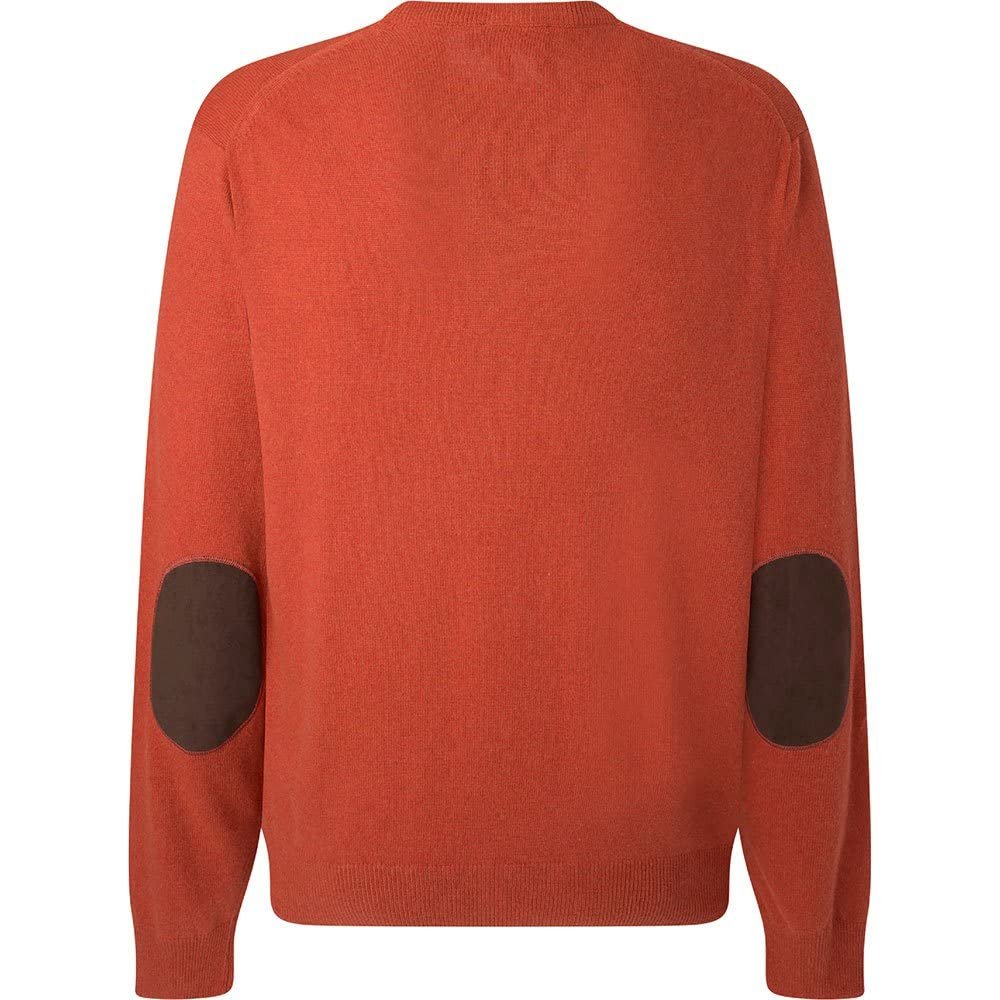 Джемпер Hackett London Merino Cash Mix Crew Чоловічий, фото №2